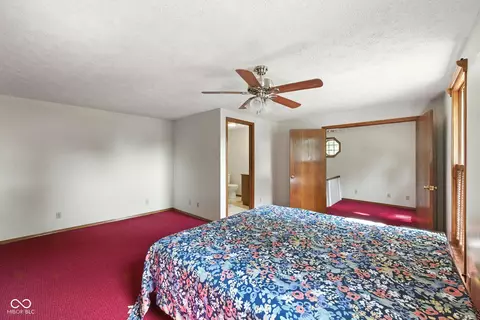 Bedroom - 416 6th St, Covington, IN 47932 photo 6 of 9