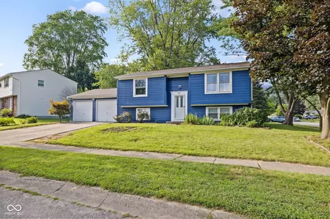 8814 Timberwood Dr, Indianapolis, IN 46234