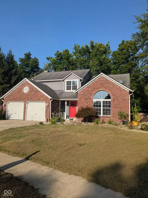 7327 Newbury Ct, Fishers, IN 46038