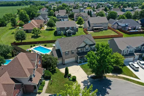 13971 N Bluff Creek Ct, Camby, IN 46113