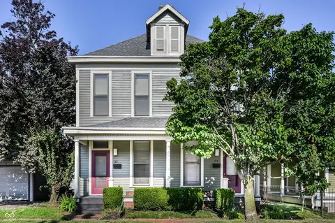 312 N College Ave, Indianapolis, IN 46202