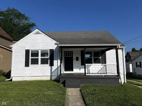 111 N Depot St, Batesville, IN 47006