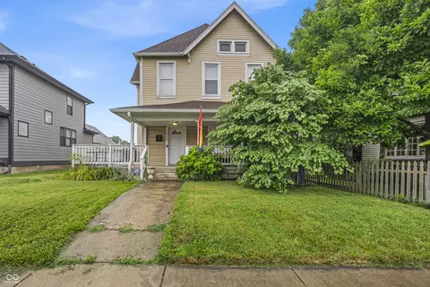 2508 Carrollton Ave, Indianapolis, IN 46205