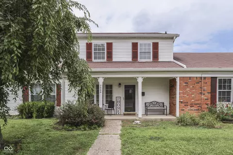 7444 Melanie Ln, Indianapolis, IN 46217