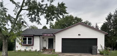 3489 Valley Lake Dr, Indianapolis, IN 46227