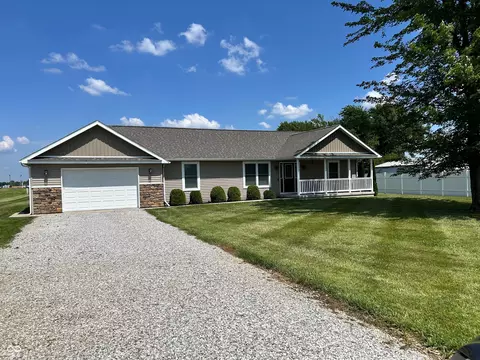 1683 S Shook St, Osgood, IN 47037