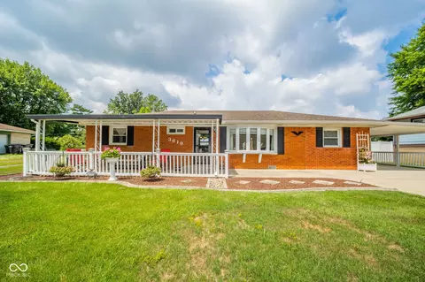 3619 Sloan Ave, Anderson, IN 46013