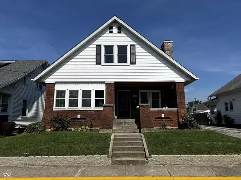 215 N Main St, Batesville, IN 47006