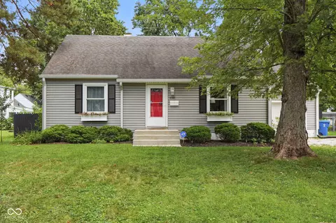 6343 Maple Dr, Indianapolis, IN 46220