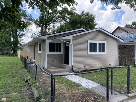 1718 Draper St, Indianapolis, IN 46203