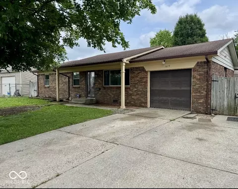 1615 S 9th Ave, Beech Grove, IN 46107