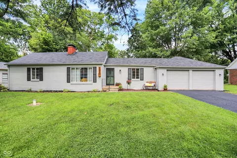 5456 N Park Dr, Indianapolis, IN 46220