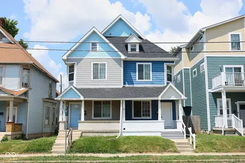1716 Prospect St, Indianapolis, IN 46203