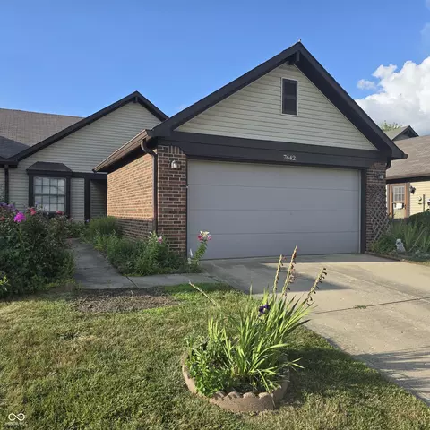 7642 Derrek Pl, Indianapolis, IN 46219