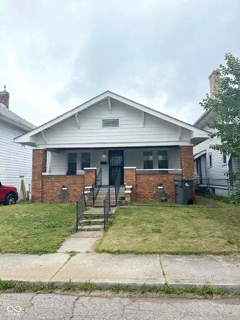 57 N Tremont St, Indianapolis, IN 46222