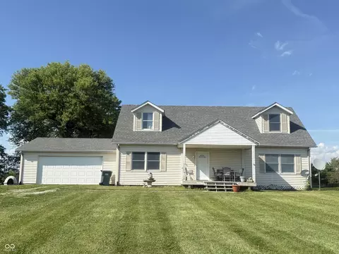 2034 S 1000 E, Crawfordsville, IN 47933