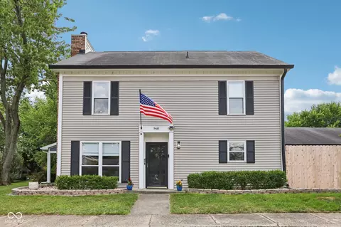 9487 Grinnell St, Indianapolis, IN 46268