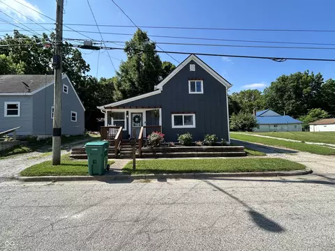 315 W North St, Crawfordsville, IN 47933