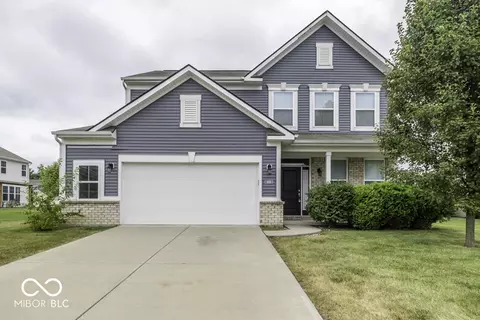 8323 Penbrooke Pl, Indianapolis, IN 46237