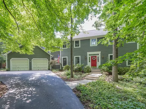 8708 Highwood Ln, Indianapolis, IN 46278