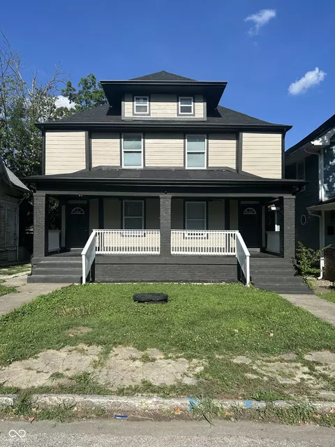 3149-3151 Ruckle St, Indianapolis, IN 46205