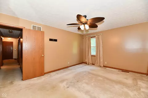 Bedroom - 6137 Apache Dr, Indianapolis, IN 46254 photo 12 of 13