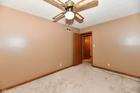 Bedroom - 6137 Apache Dr, Indianapolis, IN 46254 photo 6 of 13