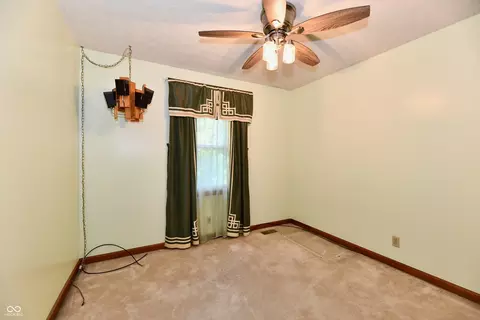 Bedroom - 6137 Apache Dr, Indianapolis, IN 46254 photo 7 of 13