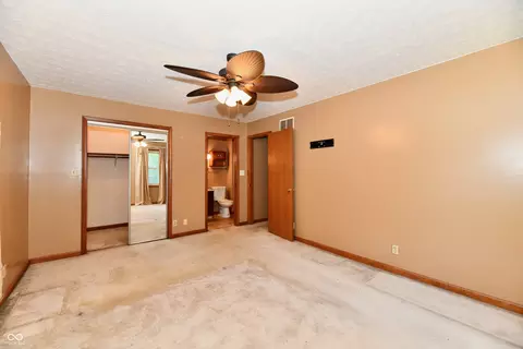 Bedroom - 6137 Apache Dr, Indianapolis, IN 46254 photo 13 of 13