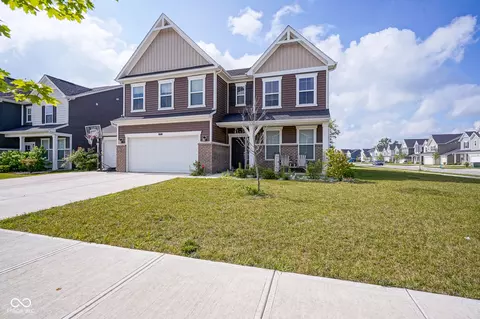 8729 Dorill Creek Ln, Indianapolis, IN 46259