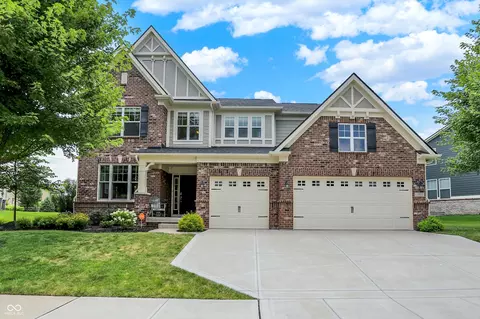 14931 W Black Wolf Run Dr, Carmel, IN 46033