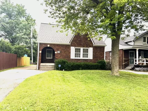 853 N Butler Ave, Indianapolis, IN 46219