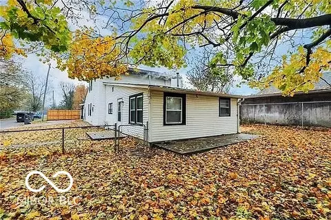 2633 S Randolph St, Indianapolis, IN 46203