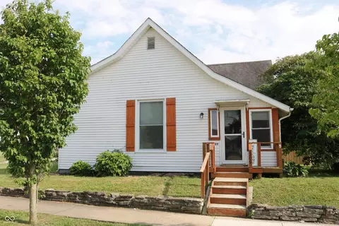 309 E Walnut St, Linden, IN 47955