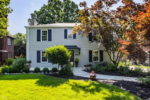 5809 N Washington Blvd, Indianapolis, IN 46220