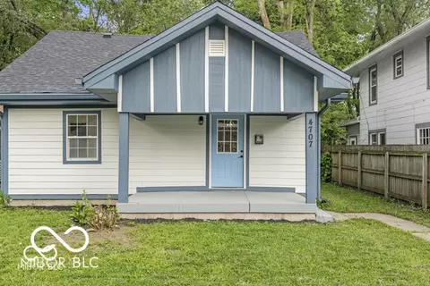 4707 Guilford Ave, Indianapolis, IN 46205