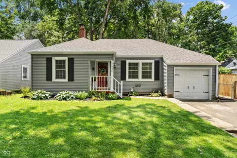 5636 Brouse Ave, Indianapolis, IN 46220