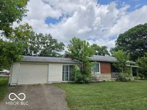1638 Standish Ave, Indianapolis, IN 46227