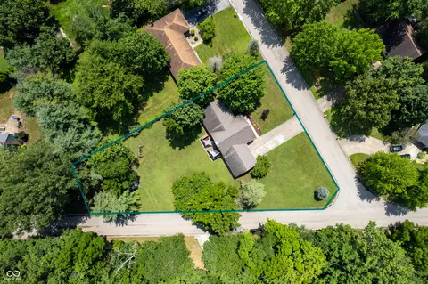 7630 W Mockingbird Ct, Fairland, IN 46126