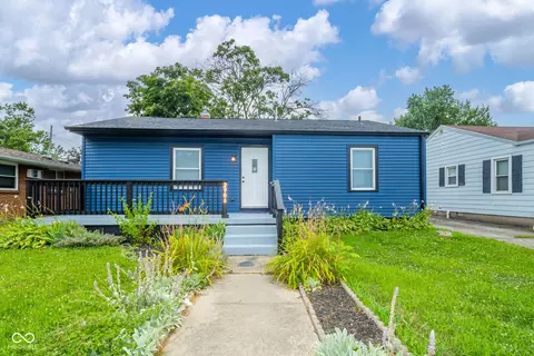 2906 S 14th St, New Castle, IN 47362