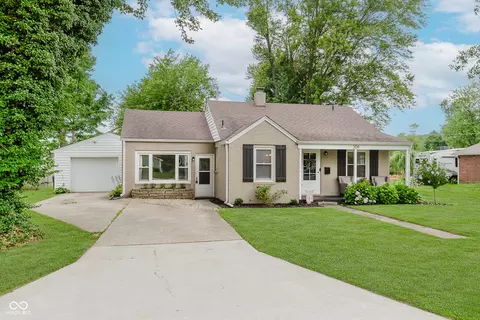 209 N John St, Pendleton, IN 46064