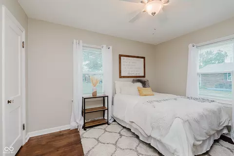 Bedroom - 209 N John St, Pendleton, IN 46064 photo 3 of 4