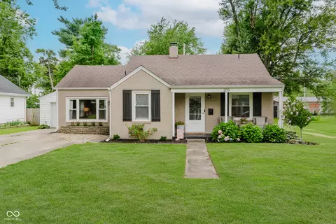 Exterior - 209 N John St, Pendleton, IN 46064 photo 2 of 6