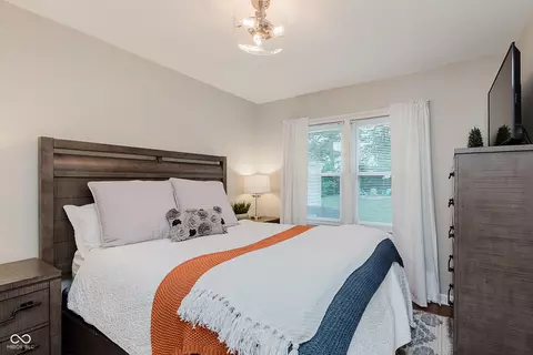 Bedroom - 209 N John St, Pendleton, IN 46064 photo 1 of 4