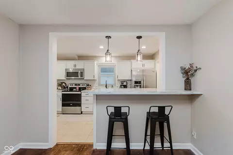 Kitchen - 209 N John St, Pendleton, IN 46064 photo 1 of 4