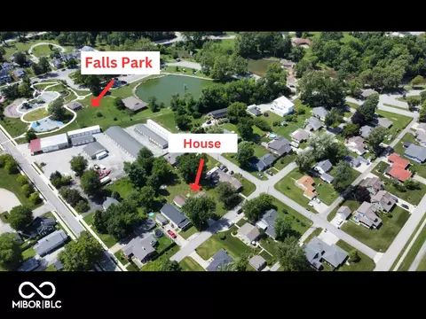 View/Area - 209 N John St, Pendleton, IN 46064 photo 1 of 2