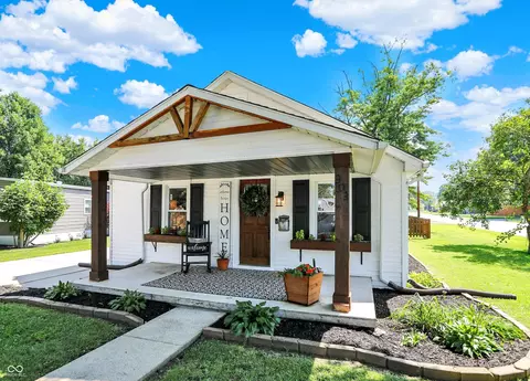 903 Mill St, Tipton, IN 46072