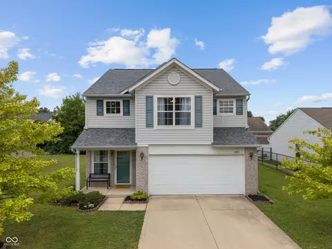 2824 Addison Meadows Ln, Indianapolis, IN 46203