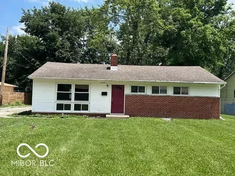 4463 N Bolton Ave, Indianapolis, IN 46226