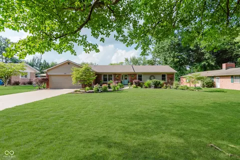 252 Bangor Dr, Indianapolis, IN 46227